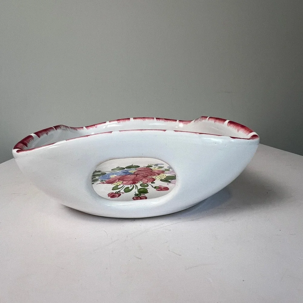 Soufflenheim hand painted